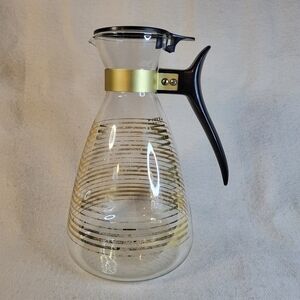 Vintage Pyrex Coffee Carafe